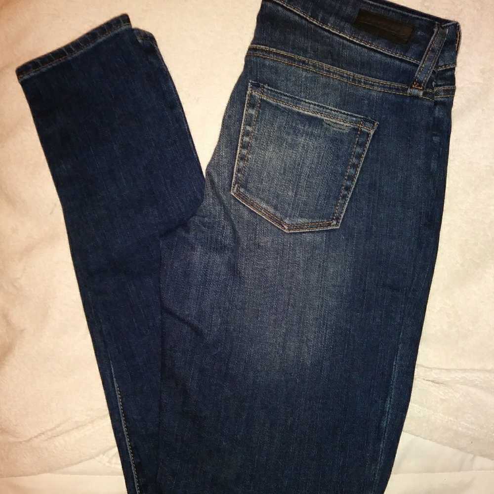 Greywire Chelsea skinny jeans 24